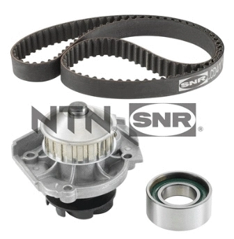 Water Pump & Timing Belt Kit (KDP458.000)