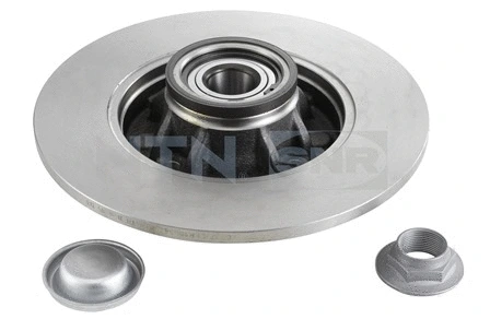 Brake Disc (KF159.54U)