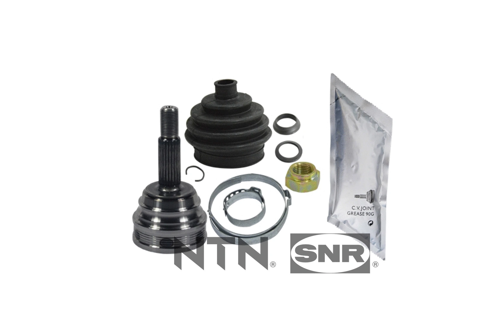 Joint Kit, drive shaft (OJK54.018)