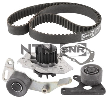 Water Pump & Timing Belt Kit (KDP459.000)