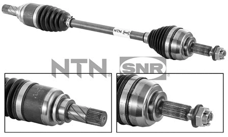 Drive Shaft (DK55.156)