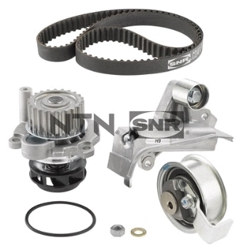 Water Pump & Timing Belt Kit (KDP457.450)