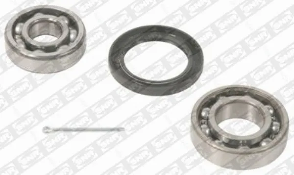 Wheel Bearing Kit (R174.01)