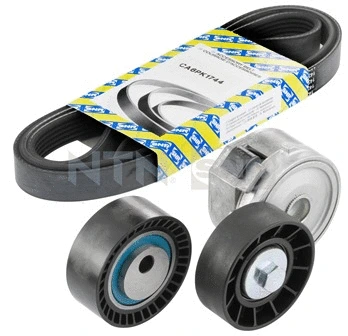 V-Ribbed Belt Set (KA859.27)