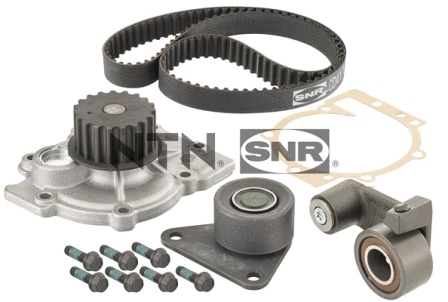 Water Pump & Timing Belt Kit (KDP455.150)