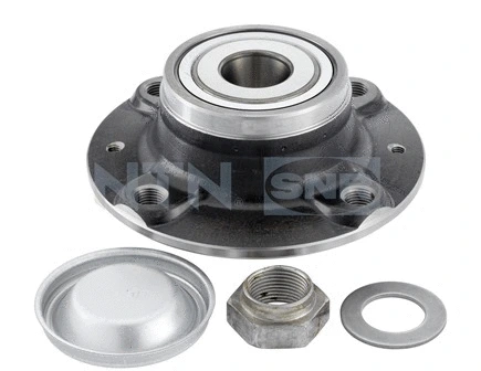Wheel Bearing Kit (R166.26)