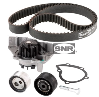 Water Pump & Timing Belt Kit (KDP459.141)