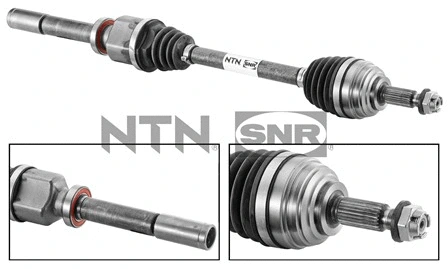 Drive Shaft (DK55.083)