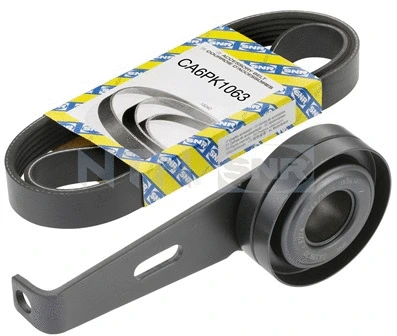 V-Ribbed Belt Set (KA866.03)