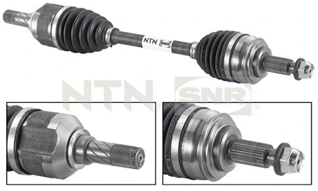 Drive Shaft (DK55.022)