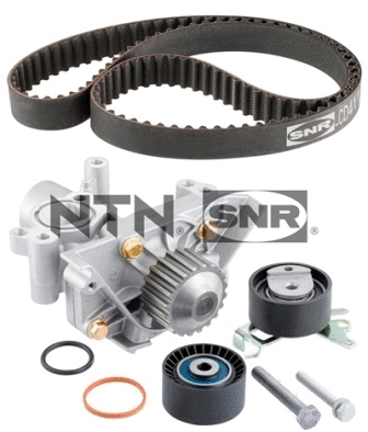 Water Pump & Timing Belt Kit (KDP459.401)