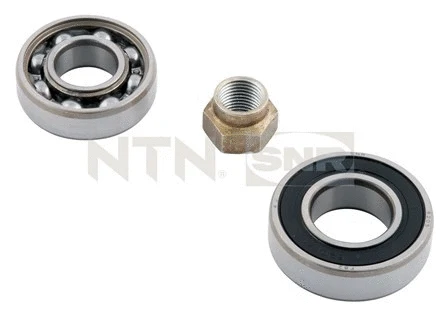 Wheel Bearing Kit (R177.04)