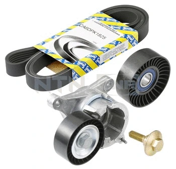 V-Ribbed Belt Set (KA859.10)