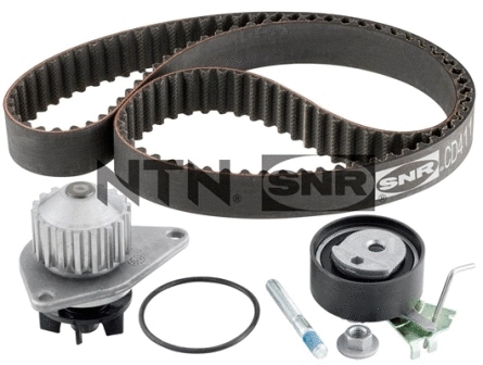 Water Pump & Timing Belt Kit (KDP459.350)