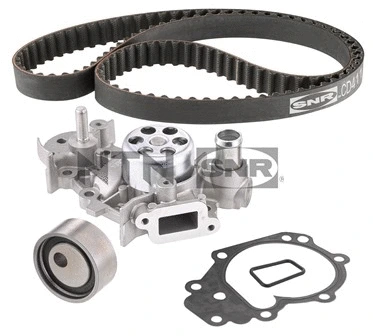 Water Pump & Timing Belt Kit (KDP455.132)