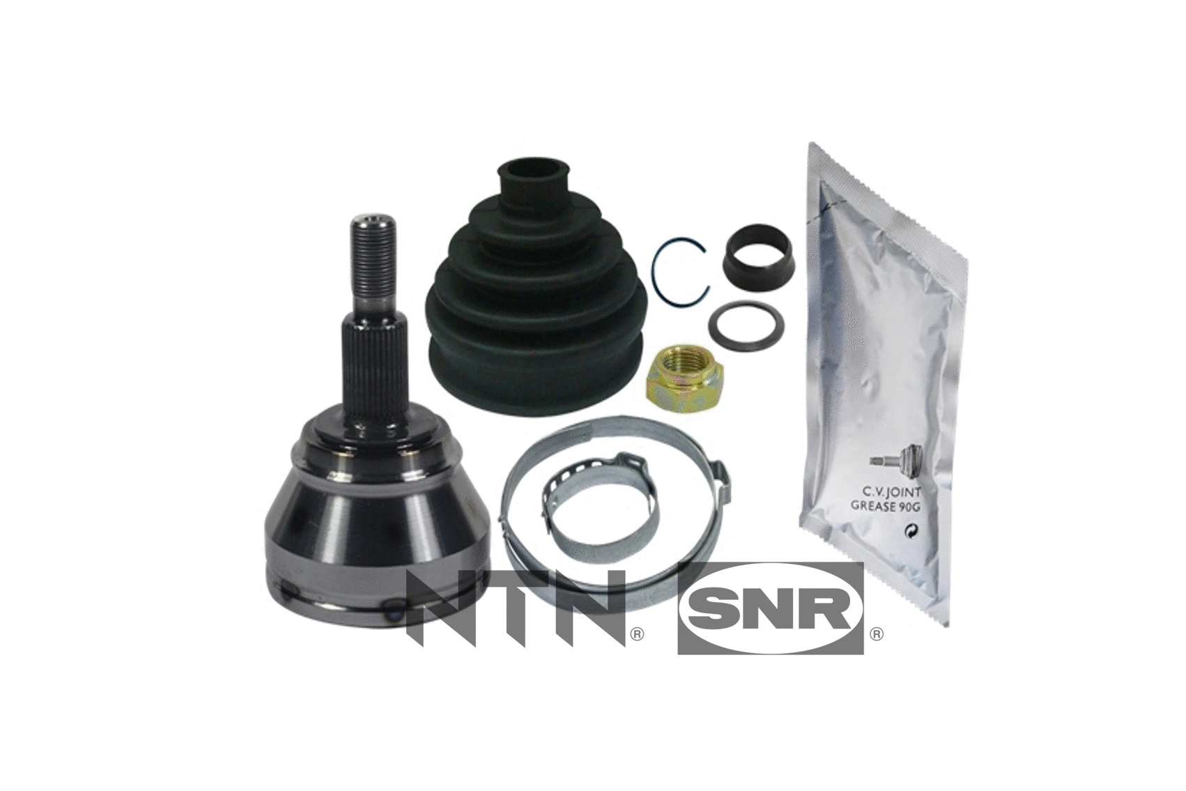 Joint Kit, drive shaft (OJK54.015)