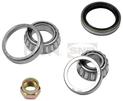 Wheel Bearing Kit (R170.08)