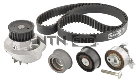 Water Pump & Timing Belt Kit (KDP453.171)