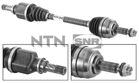 Drive Shaft (DK55.141)