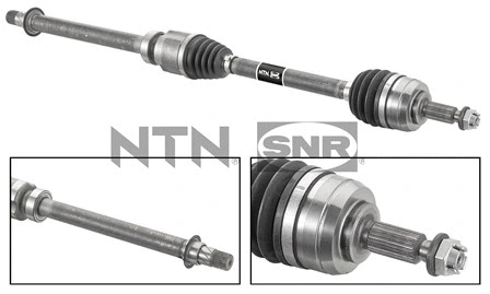 Drive Shaft (DK55.207)