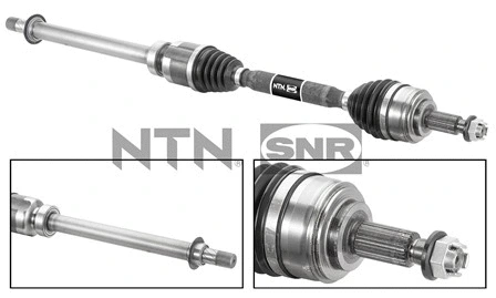 Drive Shaft (DK55.204)