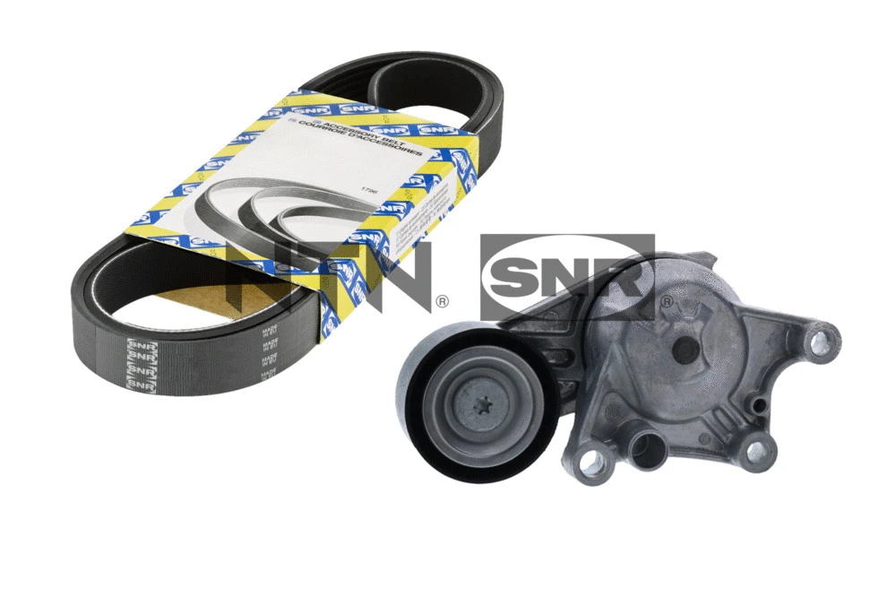 V-Ribbed Belt Set (KA859.50)