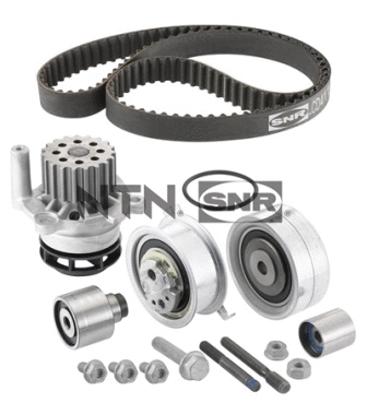 Water Pump & Timing Belt Kit (KDP457.720)