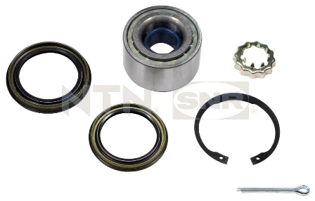 Wheel Bearing Kit (R168.40)