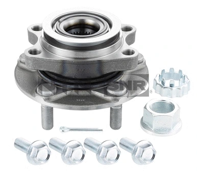 Wheel Bearing Kit (R168.125)