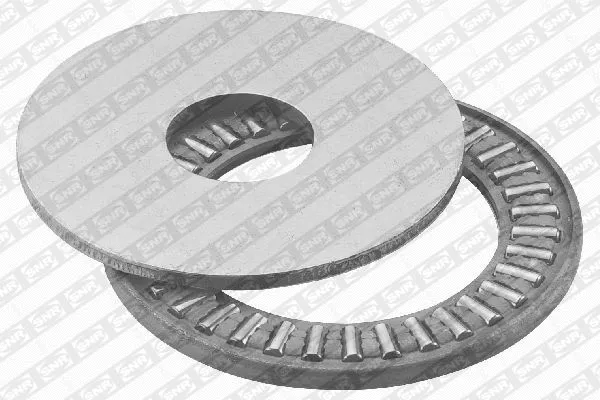 Repair Kit, suspension strut support mount (M255.05)