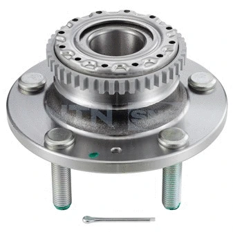 Wheel Bearing Kit (R184.66)