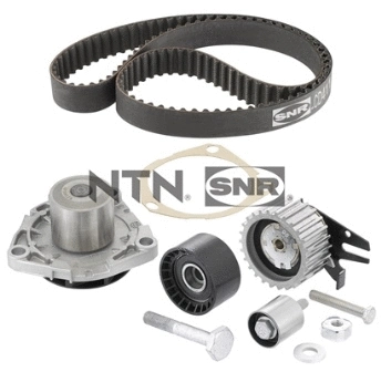 Water Pump & Timing Belt Kit (KDP453.380)