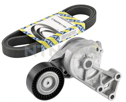 V-Ribbed Belt Set (KA857.06)
