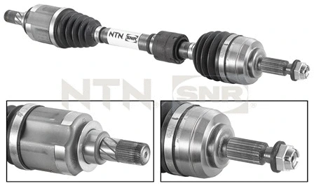 Drive Shaft (DK55.072)