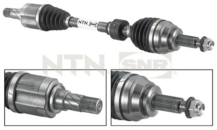 Drive Shaft (DK55.026)