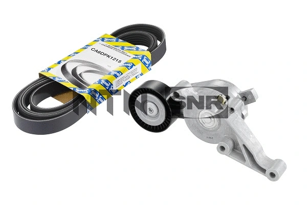 V-Ribbed Belt Set (KA857.09)
