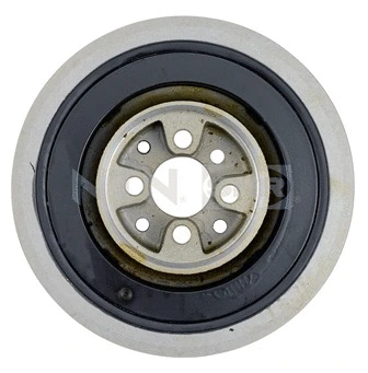 Belt Pulley, crankshaft (DPF357.09)