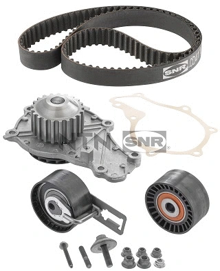 Water Pump & Timing Belt Kit (KDP452.350)