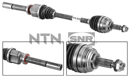 Drive Shaft (DK55.132)
