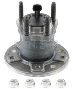Wheel Bearing Kit (R153.54)