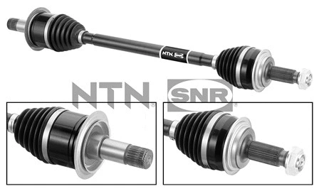 Drive Shaft (DK51.001)