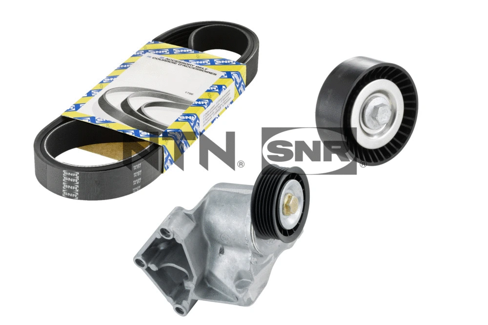 V-Ribbed Belt Set (KA852.09)