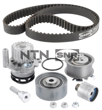 Water Pump & Timing Belt Kit (KDP457.610)