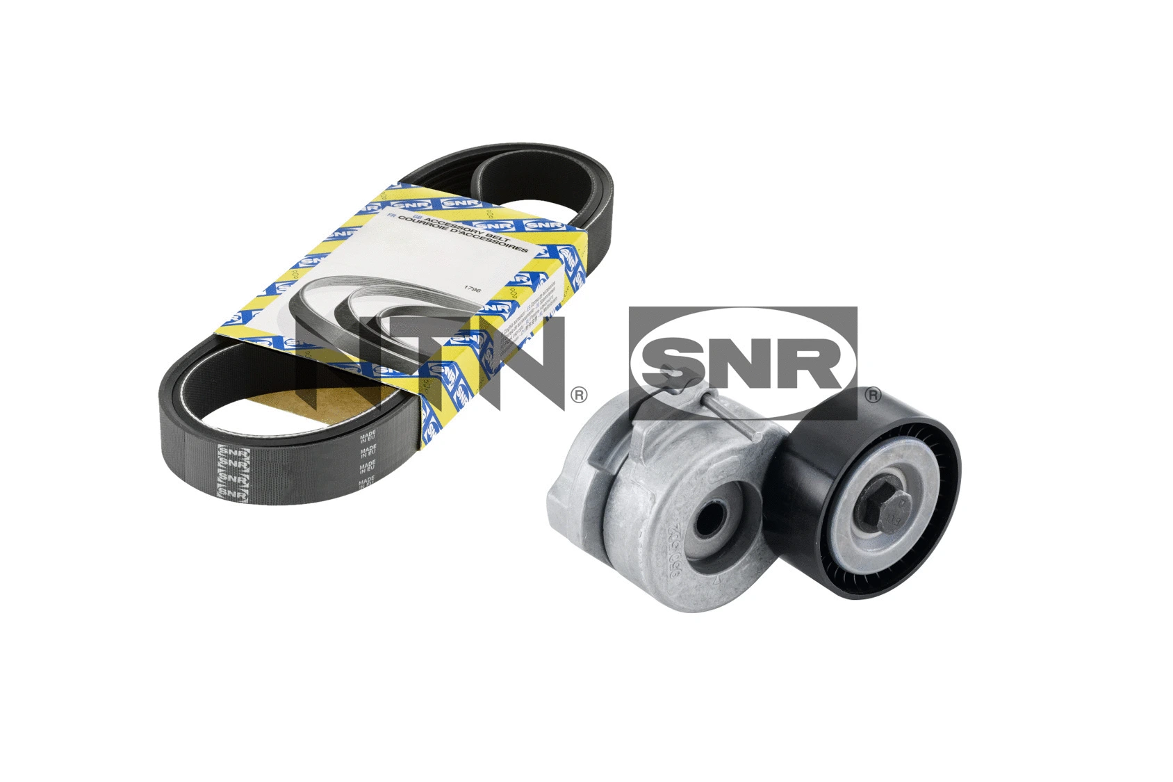 V-Ribbed Belt Set (KA853.11)