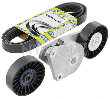 V-Ribbed Belt Set (KA866.05)