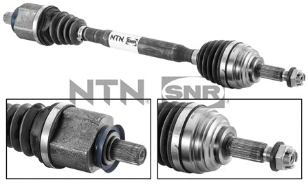 Drive Shaft (DK55.127)