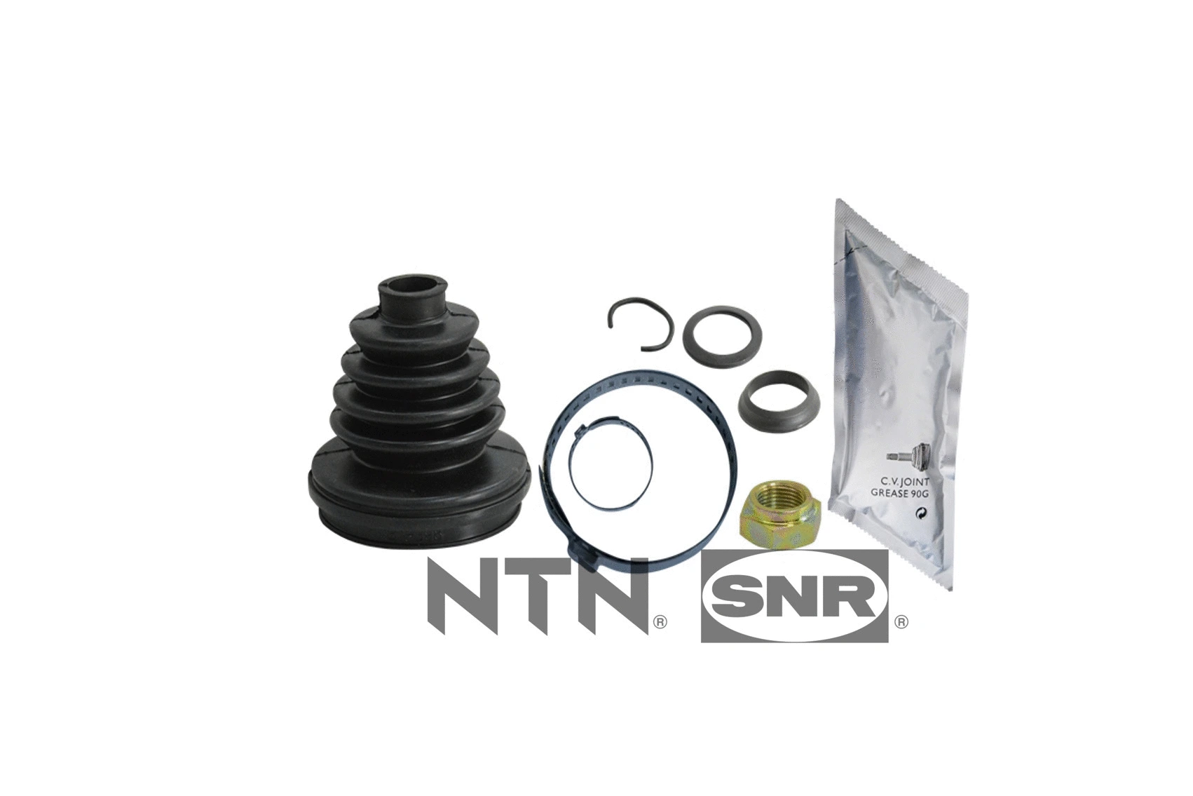 Bellow Kit, drive shaft (IBK54.002)
