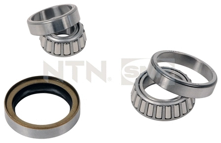 Wheel Bearing Kit (R151.06)