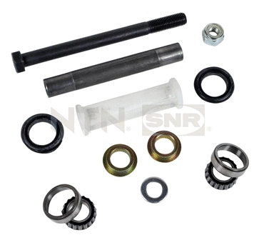 Bushing, axle beam (KS558.01)