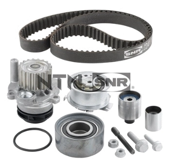 Water Pump & Timing Belt Kit (KDP457.670)